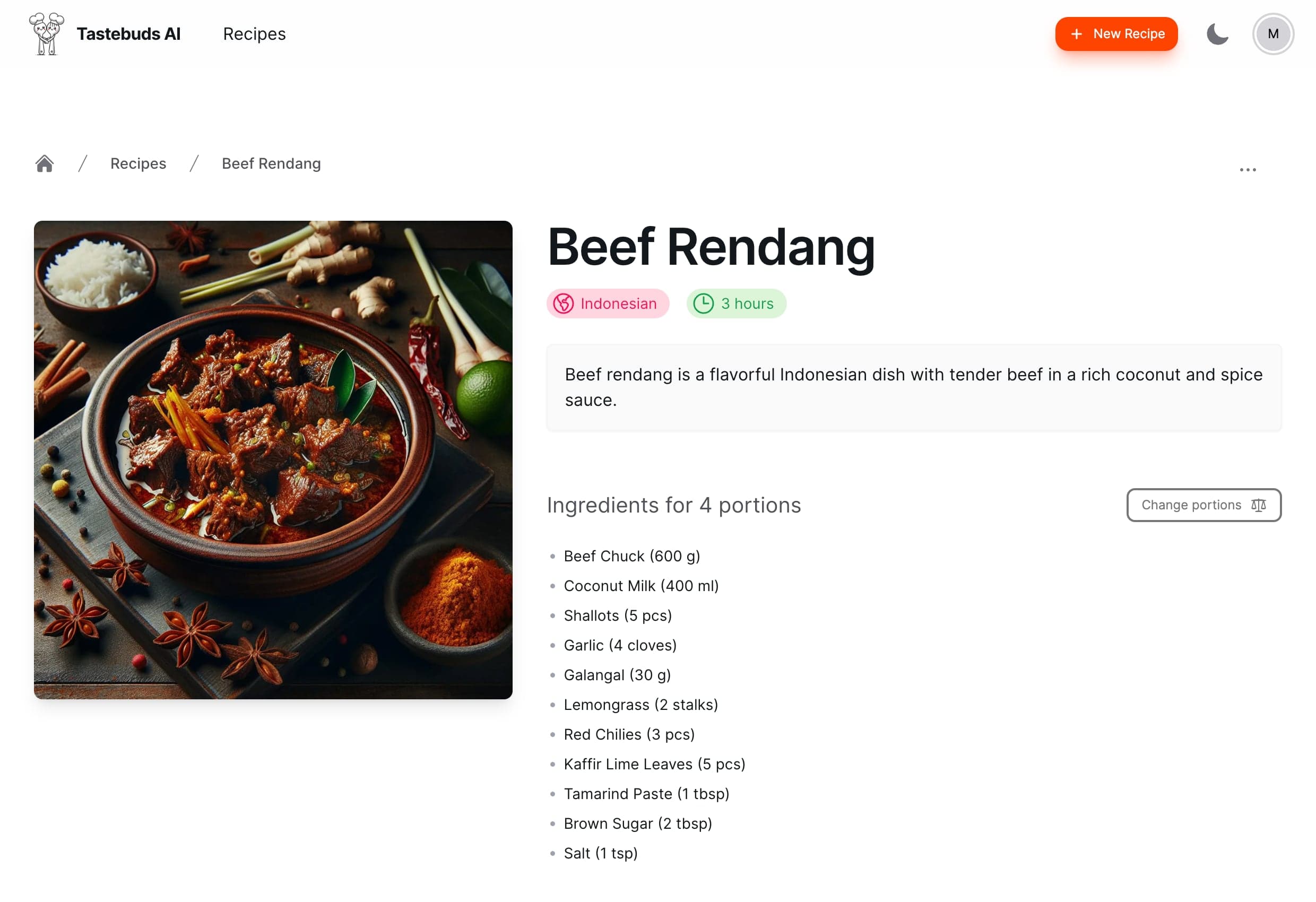 Product screenshot